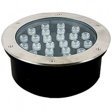 Φωτιστικό Χωνευτό Δαπέδου LED 24W 230V 1920lm 15° IP67 4000K Λευκό Φως 96GRF1/2445220